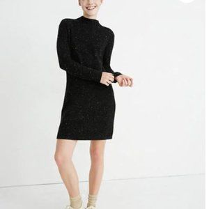 MADEWELL Donegal Sweater Dress